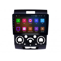 MAZDA BT-50 - 9" МУЛТИМЕДИЯ / Навигация android 16